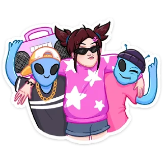 🤘