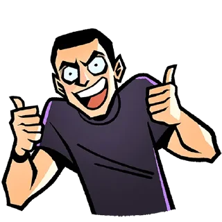 👍