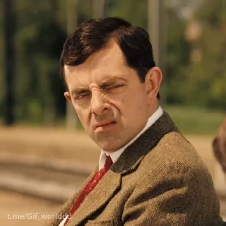 😒