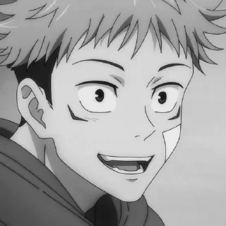 𖥔 ִ ་. jujutsu kaisen 👺 @ughblog :: @fStikBot