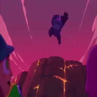 😈