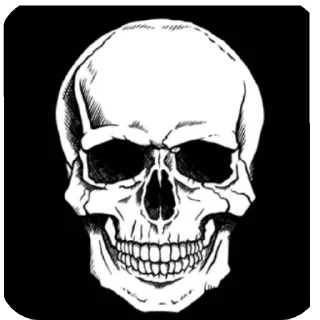 💀