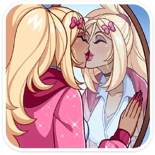 😘