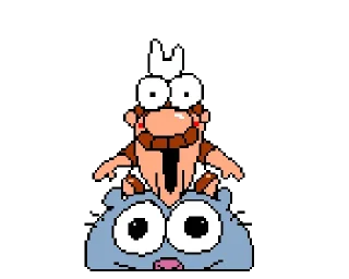 😮