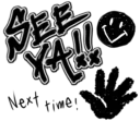 ☑