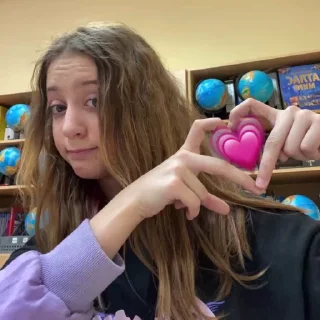 💗