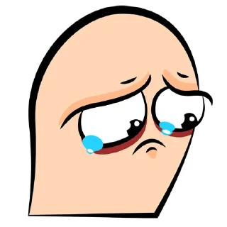😭