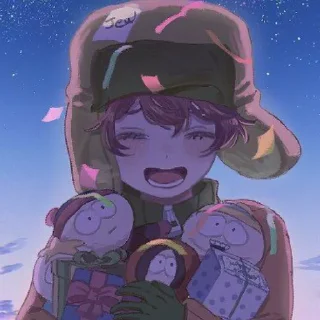 💚