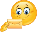 ✉