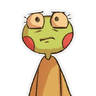 😧