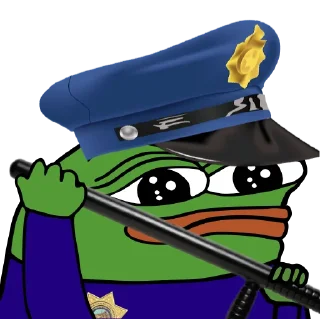 👮‍♂️