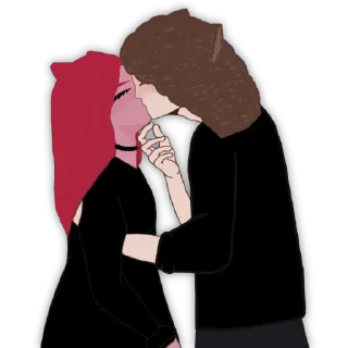 👩‍❤️‍💋‍👨