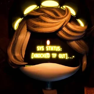 😧