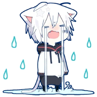 😭