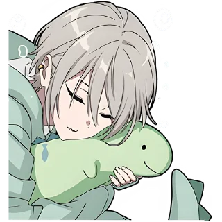 😴