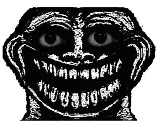 😀