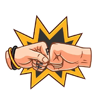 👊