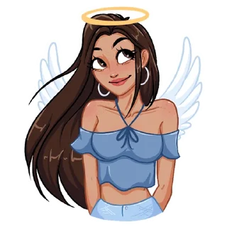👼