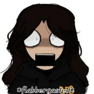 😨