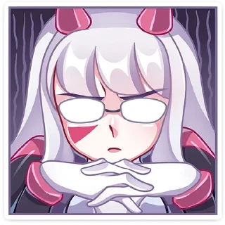 😠