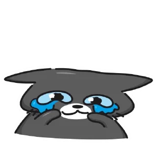 😭