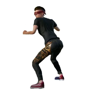 😜