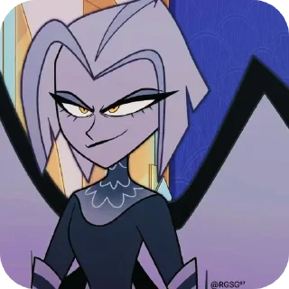 Больше Стикеров➡️ @HazbinHotelStickers