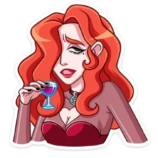 🍷