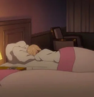 😴