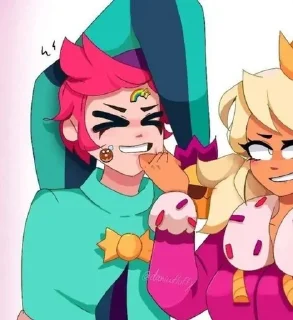 💗
