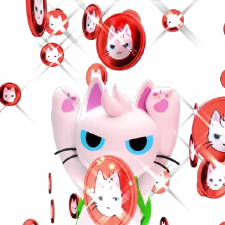 😸