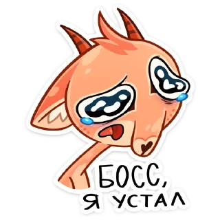 😭