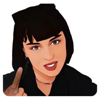🖕