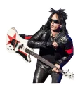 Nikki Sixx :: @gargatimeshow