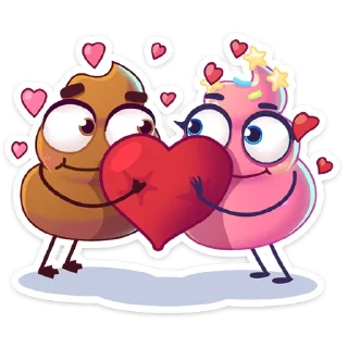 ❤️