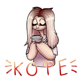 ☕