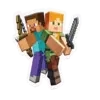 Minecraft Stickers By Tanmay Tiwari