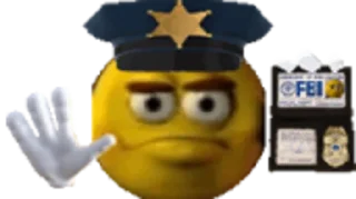 👮‍♂️