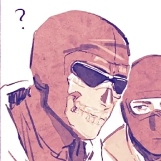 ❓