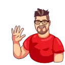 🖐