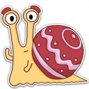 Oscar the snail