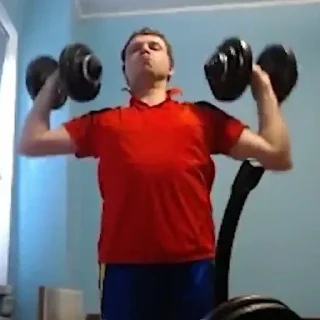 👑