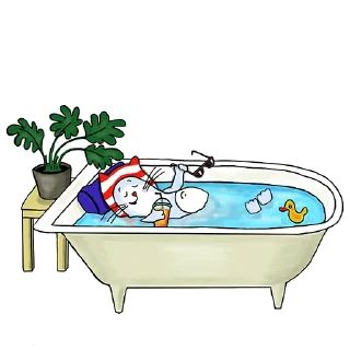 🛀