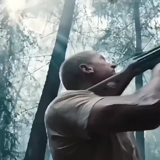 ❄