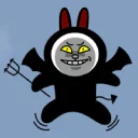 😈