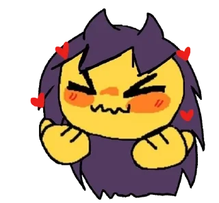 Жёлтые смайлики с 13 карт :: @fStikBot