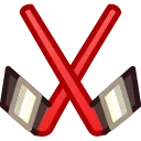 ❌