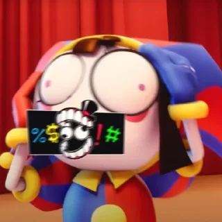 The amazing digital circus