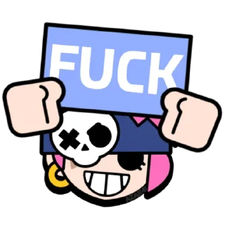 😠