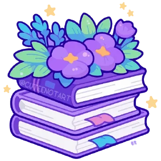 📚